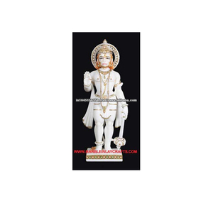 Marble Idols Hanuman Moorti - Product Image 1