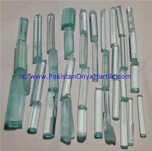 Cristal BERYL de Aguamarina, cristal fino NATURAL terminado SHIGAR VALLEY SKARDU - Product Image 5
