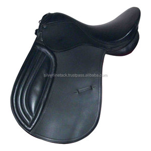 Monturas de Carreras de Caballos genuinas Material de cuero duradero - Product Image 6