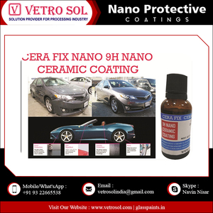 Wholesale Nano Ceramic Car Seat Protector Acrylic Liquid Paint with Metal Application <strong>Spray</strong> for Protective Coating of Cars <strong>India</strong> - Product Image 4