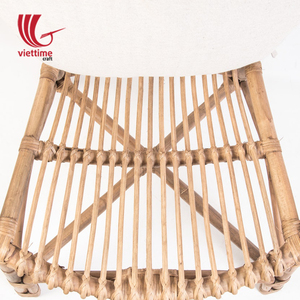 เก้าอี้หวาย/เก้าอี้หวายสานแบบพื้นฐาน - Product Image 6