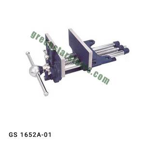 Tornillo de carpintería de liberación rápida con perro GS 1652A-01 para herramientas y equipos de joyería de joyeros - Product Image 1