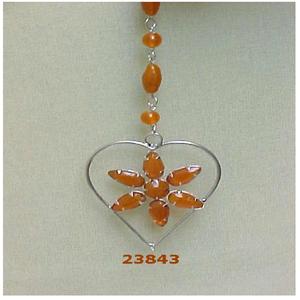 Indian Exporter Christmas <b>Decorations</b> Metal Hanging Bead Christmas Hanging/Christmas <b>Decoration</b> - Product Image 1