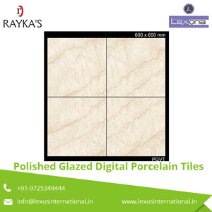 600*600mm baño casa Interior piedra textura pulido porcelana marroquí baldosas - Product Image 3