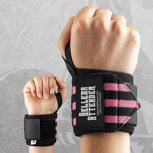 Camuflaje Envoltura Gimnasio Vendaje Correas Levantamiento de pesas Entrenamiento MUÑECA SOPORTE Bolsas de energía - Product Image 6