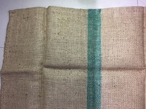 Sacs en jute robustes 90 kg 100 kg pour l'emballage du riz Sac en toile de jute de qualité alimentaire naturelle pour le stockage des céréales et l'exportation agricole - Product Image 6