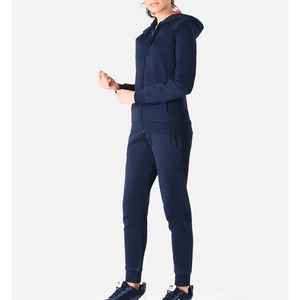 Chándales Deportivos de Manga Larga con Cuello Alto Sublimados, Color Personalizado para Mujer - Product Image 4