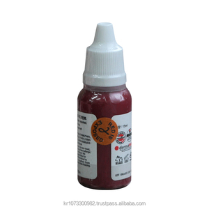 Crème semi-permanente de pigmentation de couleur de vin rouge de fabricant coréen de micro de TNB 08 soins personnels de beauté (numéro de modèle TNB-M008) - Product Image 4