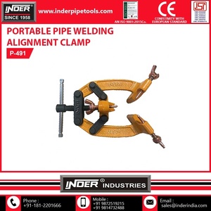 Abrazadera de alineación de soldadura de tubería portátil de alta calidad herramienta de mano de abrazadera de soldadura al mejor precio - Product Image 6