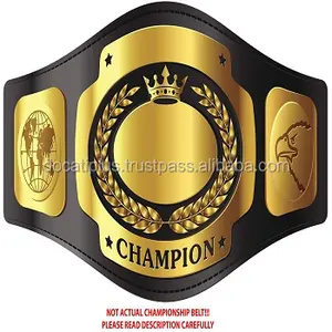 Cheap wholesale price championship belts