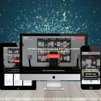 在线流媒体移动应用和网站服务-ProtoLabz eServices