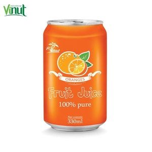 Sacs d'orange en conserve de 250ml pour jus Original sans sucre Système immunitaire boost Fournisseurs Service ODM OEM - Product Image 2