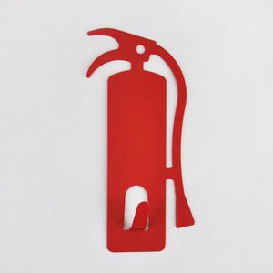 Autoadhesivo doble en forma de dibujos animados con ganchos individuales - Product Image 1