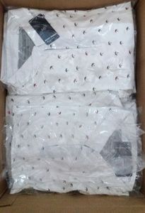 เสื้อโปโลผ้าฝ้ายพิมพ์ลายของผู้ชายสำหรับฤดูใบไม้ผลิและฤดูร้อน - Product Image 4
