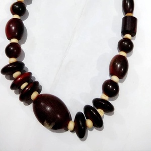 Collar de resina de moda para mujeres y niñas para bodas - Product Image 5