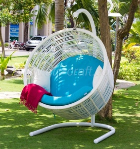 EAGLE COLLECTION - Hottest Design Modern Synthetic Rattan Hammock Model RAHM-011 (Style 12) - Product Image 1
