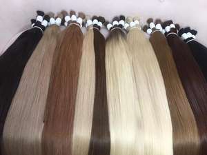Ivierges — extensions de cheveux colorés, mèches de haute qualité, ondulées, colorées, grande taille de 6 à 32 pouces - Product Image 5