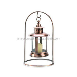 ตกแต่งงานแต่งงานโมร็อกโกโคมไฟด้านข้างตารางตกแต่งโคมไฟเทียนที่มีขาตั้ง - Product Image 4