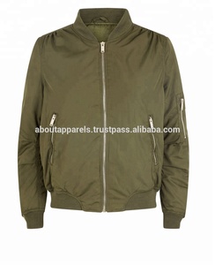 Chaquetas de nailon satinado de seda para mujer, ropa de moda barata a granel para otoño, venta al por mayor - Product Image 5