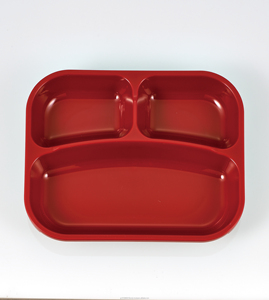 For Kids BPA Free PP Plastic Reusable Japan Made School <b>Lunch</b> <b>Box</b> 3 <b>Compartment</b> TAKAGI Dishwasher Safe Classic Design Set - Product Image 2