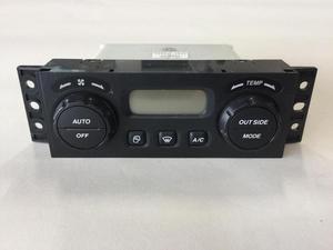 ISUZU — panneau de commande AC d'occasion, pour devant et ELF - Product Image 4