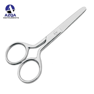 Ciseaux à broder à pointe fine, ciseaux à découper le fil, mini ciseaux à manche en acier, ciseaux à couture et à retirer les cuticules - Product Image 5