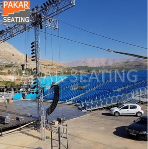 Stand professionnel de professionnels, en métal, pour salle de sport, clignotants, pour basket-ball, softball, divertissement, en extérieur - Product Image 1