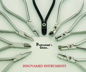 Alicates de laboratorio de ortodoncia Weingart, accesorio esencial que forma bucle pájaro pico - Product Image 5