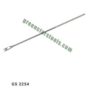 Localisateur de pivot GS 2254 Outils de bijoux en acier inoxydable - Product Image 1