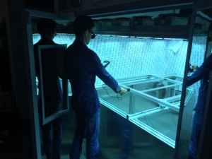 Équipement d'essai testeur de panneau solaire machine d'essai de préconditionnement UV - Product Image 3