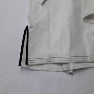 CUSTOM A MEDIDA FITJudo Uniforme Judo Precio bajo Artes marciales Bjj Gi Kimono Jiu Jitsu brasileño Negro Judo Gi Uniforme - Product Image 4