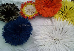 Colecciones especiales de buenos sombreros africanos Juju para decoración del hogar disponibles para la venta - Product Image 2