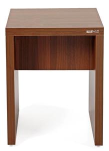 โต๊ะนั่งไทเลอร์และอุจจาระ-วอลนัท - Product Image 2