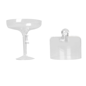 Eco-Friendly Hand Made Round <strong>Glass</strong> <strong>Cake</strong> <strong>Dome</strong> With Base - Product Image 3