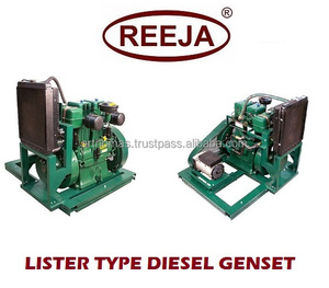 5 KVA Diesel <strong>Generator</strong> with Alternator Portable Type