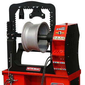 Máquina de Reparación de Llantas de Aleación - Product Image 1