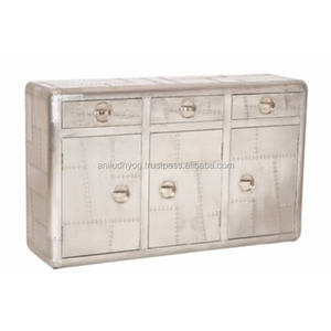 Mesa de almacenamiento de aviación con cajones, gran oferta - Product Image 1