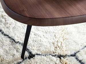 Industriel Bord Vivant Table Basse - Product Image 3