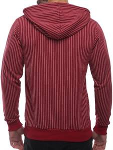 Polyester/Cotton Fleece Winter Gym Fitted Pullover <b>Hoodie</b> Custom Design Mens Lifestyle OEM 2020 - Product Image 3