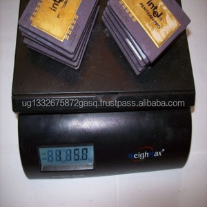 เศษซาก CPU RAM GOLD FINGER PCB และเซรามิก CPU และเศษซากคอมพิวเตอร์ RAM สำหรับขาย - Product Image 5