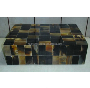 Caja de madera decorativa para el hogar, claxon de alta calidad, de lujo, regalo de negocios para cumpleaños, gran oferta - Product Image 2