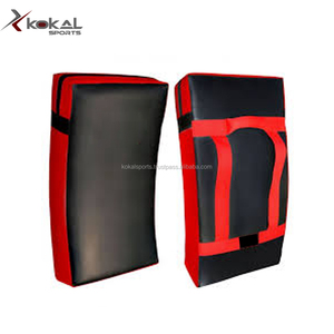 MMA,อุปกรณ์ฝึกมวย/ถุงมือเทควันโดแบบโค้ง/เตะ - Product Image 3