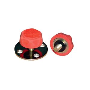 Plaque de base de douille au sol personnalisable OEM pour sports et divertissements Fixations au sol personnalisables pour sports et divertissements - Product Image 1