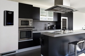 Chauffe-eau électrique instantané de qualité supérieure 20 kW 380 volts 3 phases 50 Hz pour usage domestique, extérieur et hôtelier, sans réservoir - Product Image 3