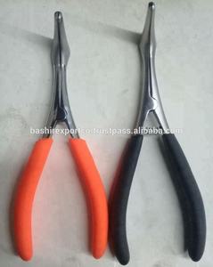 คีมถ่างจมูกสเตนเลสสตีลอเนกประสงค์ออกแบบโลโก้ได้ตามต้องการ - Product Image 5