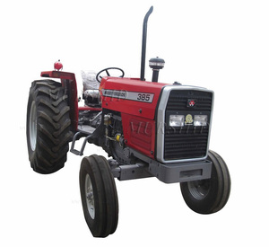 Nouveau tracteur à roues Massey Ferguson MF 385 (2RM 85CV) - Product Image 2