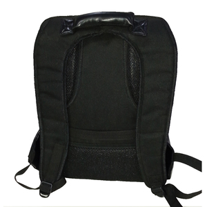 <b>Anti</b>-<b>Theft</b> Backpack with Polyester Lining Stylish Letter Pattern Design - Product Image 6