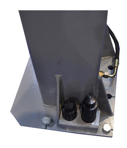 Elevador de coche de 2 postes, portátil, entrega rápida, aprobado por la CE, Shanghai <span class=keywords><strong>Fanbao</strong></span> - Product Image 3