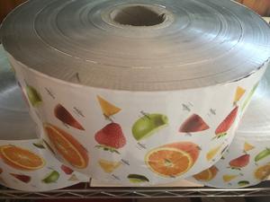 ฟอยล์พุพองอลูมิเนียมยาที่ใช้ในการบรรจุแคปซูลแท็บเล็ตและยาเม็ดลงในแผล - Product Image 4