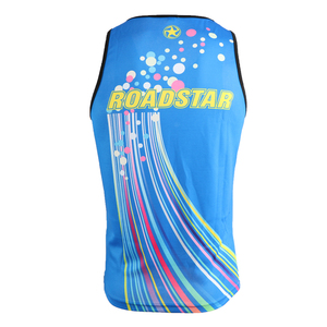 Factory Price Custom Casual <strong>Running</strong> <strong>Singlet</strong> Tank Design Mens Gym <strong>Singlets</strong> - Product Image 5